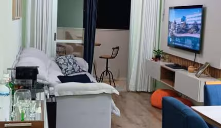 Apartamento para venda e aluguel em Centro de 74.00m² com 2 Quartos, 1 Suite e 1 Garagem