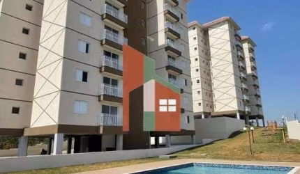 Apartamento para venda em Atibaia Belvedere de 68.00m² com 2 Quartos e 1 Garagem