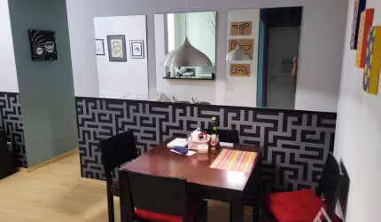 Apartamento para venda em Vila Belvedere de 65.00m² com 3 Quartos, 1 Suite e 1 Garagem