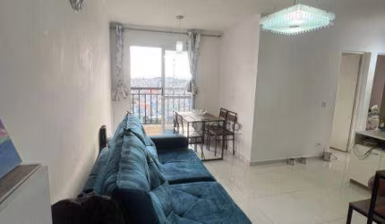 Apartamento para venda em Água Chata de 59.00m² com 3 Quartos e 1 Garagem