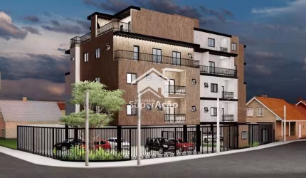 Apartamento para venda em Jardim Vila Galvão de 48.24m² com 2 Quartos e 1 Garagem