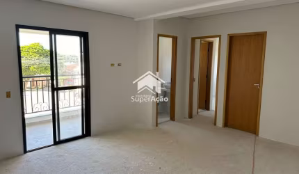 Apartamento para venda em Jardim Vila Galvão de 54.74m² com 2 Quartos, 1 Suite e 1 Garagem