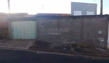 Casa para venda em Jardim Santa Clara (vila Xavier) de 140.00m² com 2 Quartos e 2 Garagens