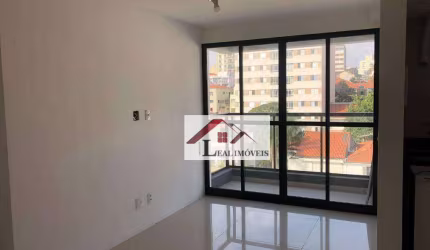 Apartamento para venda em Mirandópolis de 58.00m² com 2 Quartos, 1 Suite e 1 Garagem