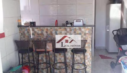 Cobertura para venda em Parque Erasmo Assunção de 86.00m² com 2 Quartos e 1 Suite
