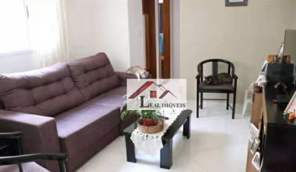 Apartamento para venda em Vila Camilópolis de 55.00m² com 2 Quartos, 1 Suite e 1 Garagem