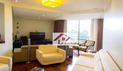 Apartamento para venda em Vila Gilda de 248.00m² com 3 Quartos, 1 Suite e 3 Garagens
