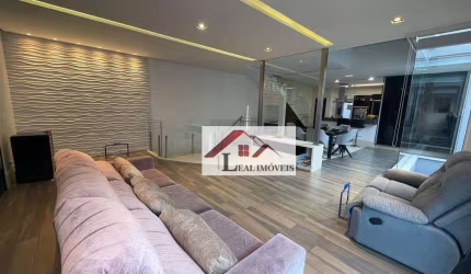 Sobrado para venda em Vila Vitória de 357.00m² com 4 Quartos, 3 Suites e 6 Garagens
