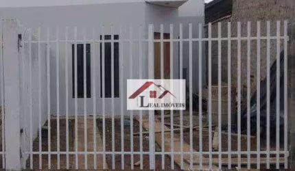 Casa para venda em Jardim Marlene Miranda de 67.00m² com 2 Quartos, 1 Suite e 1 Garagem