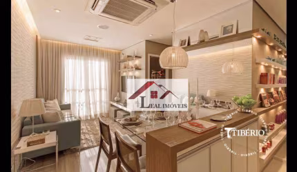 Apartamento para venda em Parque Jaçatuba de 46.00m² com 2 Quartos e 1 Garagem