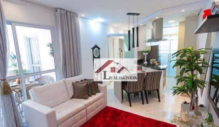 Apartamento para venda em Jardim Olavo Bilac de 56.00m² com 2 Quartos e 1 Garagem