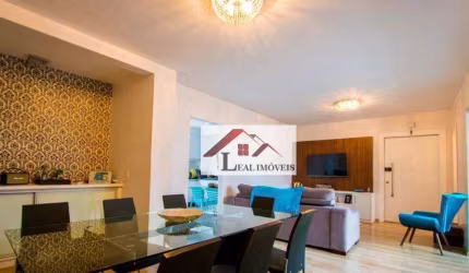 Apartamento para venda em Vila Léa de 135.00m² com 3 Quartos, 3 Suites e 3 Garagens