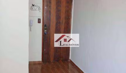 Apartamento para venda em Rudge Ramos de 92.00m² com 1 Quarto e 1 Garagem