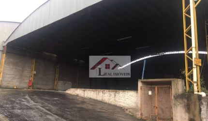 Galpão / Depósito / Armazém para venda em Jardim São Roberto de 2200.00m²