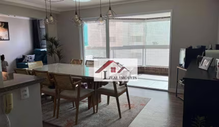 Apartamento para venda em Vila Assunção de 95.00m² com 2 Quartos, 1 Suite e 2 Garagens