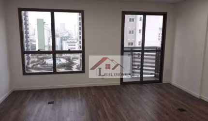 Sala Comercial para venda em Jardim de 37.00m² com 1 Garagem
