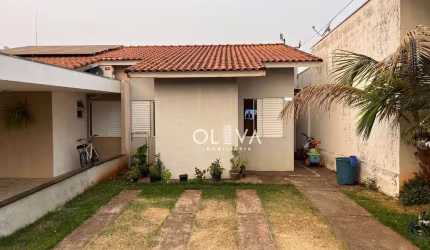 Casa de Condomínio para venda em Parque Da Liberdade 1 de 130.00m² com 3 Quartos, 1 Suite e 2 Garagens