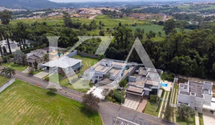 Casa para venda em Residencial Dos Lagos de 1150.00m² com 4 Quartos, 4 Suites e 6 Garagens