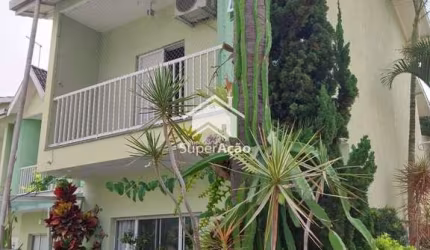 Casa de Condomínio para venda em Jardim Gopoúva de 160.00m² com 3 Quartos, 1 Suite e 2 Garagens