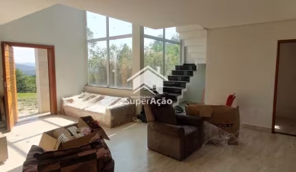 Casa de Condomínio para venda em Roseira de 170.00m² com 3 Quartos, 3 Suites e 4 Garagens
