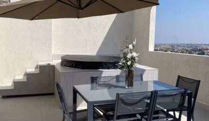 Apartamento para venda em Aqui Se Vive de 176.00m² com 3 Quartos, 1 Suite e 3 Garagens