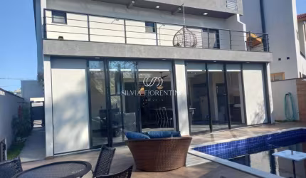 Casa para venda em Loteamento Parque Nossa Senhora Da Glória de 308.00m² com 3 Quartos, 2 Suites e 2 Garagens