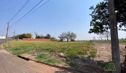 Terreno para venda em Residencial Plaza Martin de 280.00m²