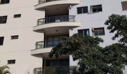 Apartamento para venda em Vila Costa de 136.00m² com 3 Quartos, 1 Suite e 2 Garagens