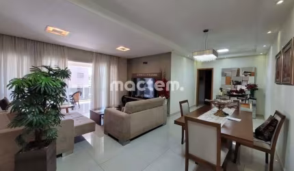Apartamento para venda em Jardim Botânico de 144.00m² com 3 Quartos, 3 Suites e 2 Garagens
