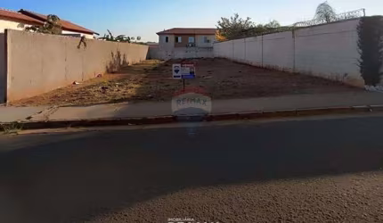 Terreno para venda em Vila Militar de 436.77m²