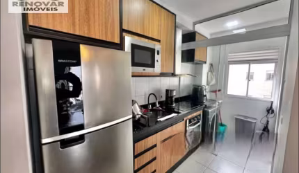 Apartamento para venda em Vila Marly de 75.00m² com 3 Quartos, 1 Suite e 2 Garagens