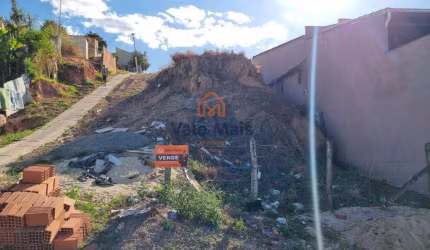 Terreno para venda em Vila Pontilhão de 680.00m²