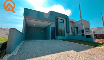 Casa de Condomínio para venda em Parque Bella Ville de 139.95m² com 3 Quartos, 3 Suites e 4 Garagens