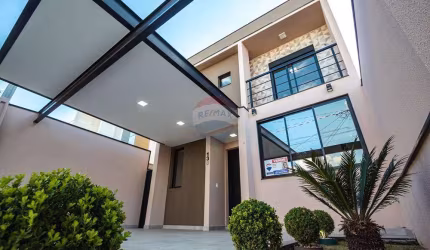 Casa de Condomínio para venda em Jardim Park Real de 155.00m² com 3 Quartos, 3 Suites e 2 Garagens