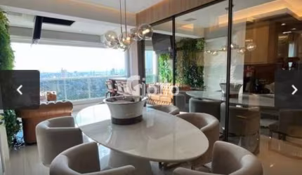 Apartamento para venda em Parque Monte Líbano de 173.00m² com 4 Quartos, 3 Suites e 3 Garagens