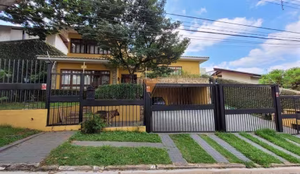 Casa para venda em Parque Dos Príncipes de 480.00m² com 4 Quartos, 4 Suites e 8 Garagens