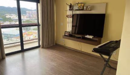 Apartamento para venda em Centro de 90.00m² com 3 Quartos, 1 Suite e 2 Garagens