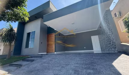 Casa de Condomínio para venda em Ideal Life Ecolazer Residence de 162.00m² com 3 Quartos, 3 Suites e 4 Garagens