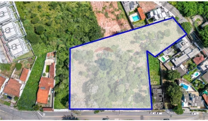 Terreno para venda em Jardim Paulista de 57993.00m²
