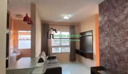 Apartamento para venda em JARDIM COLÔNIA de 46.00m² com 2 Quartos e 1 Garagem