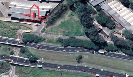 Terreno para venda em Distrito Industrial de 10400.00m²