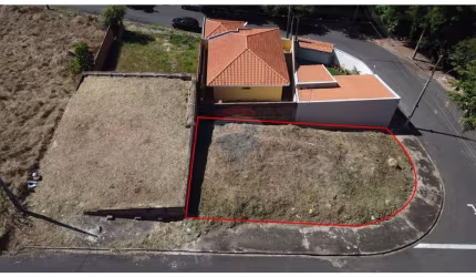 Terreno para venda em Jardim Residencial Itapuã de 290.63m²