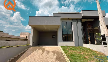Casa de Condomínio para venda em Terras Da Estância de 141.37m² com 3 Quartos, 3 Suites e 4 Garagens