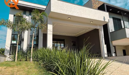 Casa de Condomínio para venda em Santa Genebra de 137.42m² com 3 Quartos, 3 Suites e 4 Garagens