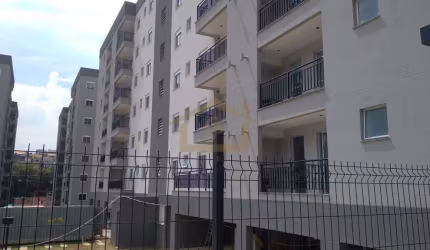 Apartamento para venda em Jardim Rebelato de 54.00m² com 2 Quartos, 1 Suite e 1 Garagem