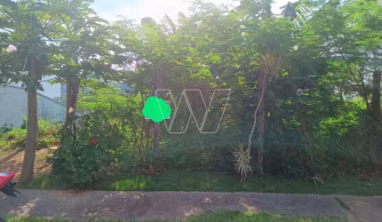 Terreno para venda em Jardim Sorirama (sousas) de 290.00m²