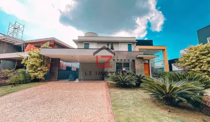 Casa para venda em Reserva Dos Vinhedos de 275.00m² com 2 Quartos, 2 Suites e 4 Garagens