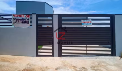 Casa para venda em Jardim Itália de 103.00m² com 3 Quartos, 1 Suite e 2 Garagens