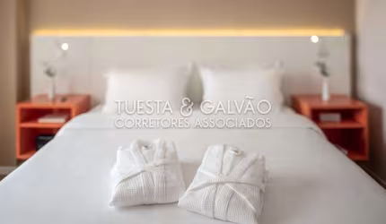 Flat para venda em Juvevê de 24.00m² com 1 Quarto e 1 Suite