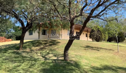 Chácara para venda em Fazendinha de 4980.00m² com 3 Quartos, 1 Suite e 2 Garagens